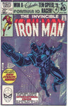The Invincible Iron Man (1968) #152