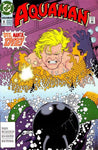 Aquaman (1991) #6