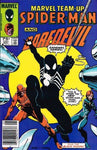 Marvel Team-Up (1972) #141 (75-Cent Cover)