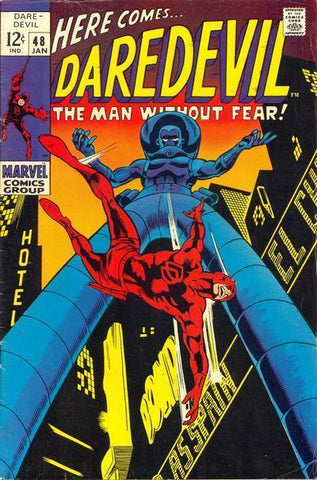 Daredevil (1964) #48
