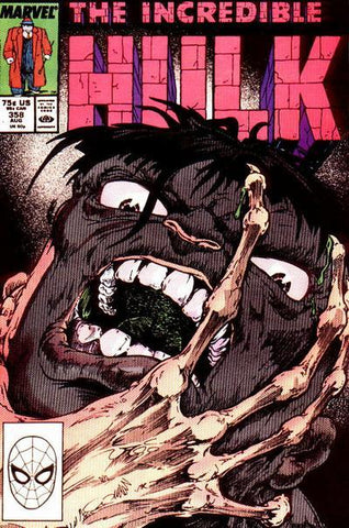 The Incredible Hulk (1968) #358