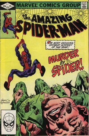 The Amazing Spider-Man (1963) #228