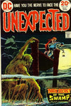 The Unexpected (1968) #152