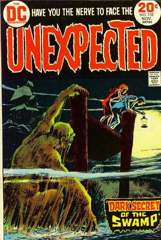 The Unexpected (1968) #152