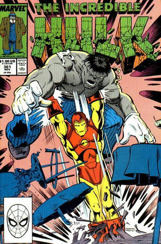 The Incredible Hulk (1968) #361