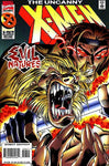 The Uncanny X-Men (1978) #326