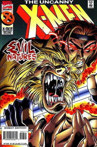 The Uncanny X-Men (1978) #326