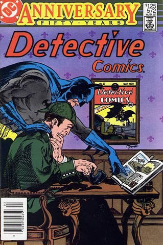Detective Comics (1937) #572