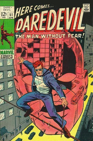 Daredevil (1964) #51