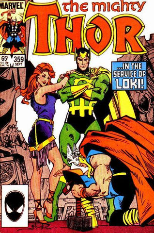 The Mighty Thor (1966) #359