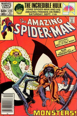 The Amazing Spider-Man (1963) #235