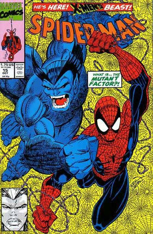 Spider-Man (1990) #15