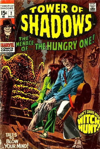 Tower of Shadows (1969) #2