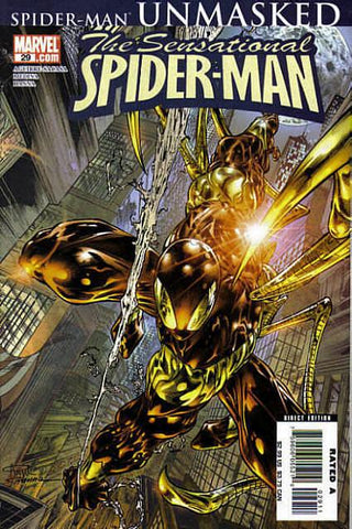 The Sensational Spider-Man (2006) #29