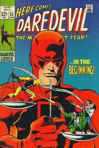 Daredevil (1964) #53
