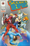 Secret Weapons (1993) #3