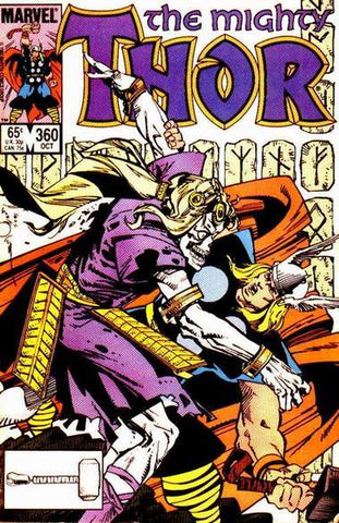 The Mighty Thor (1966) #360