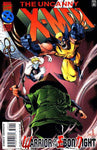 The Uncanny X-Men (1978) #329