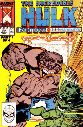 The Incredible Hulk (1968) #364