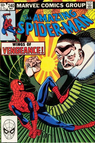 The Amazing Spider-Man (1963) #240