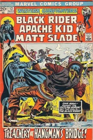 Western Gunfighters (1970) #12