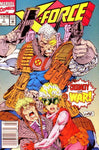 X-Force (1991) #7
