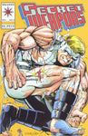 Secret Weapons (1993) #4