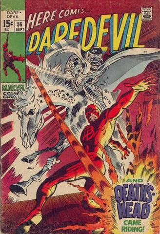 Daredevil (1964) #56