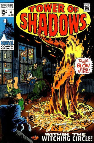 Tower of Shadows (1969) #4