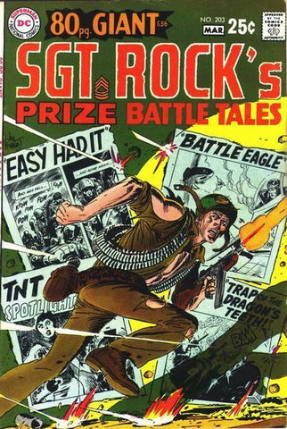 Our Army at War (1952) #203