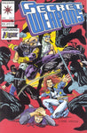 Secret Weapons (1993) #5