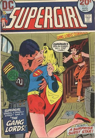 Supergirl (1972) #6