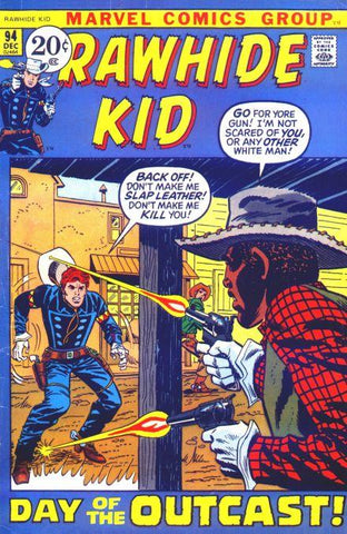 Rawhide Kid (1955) #94