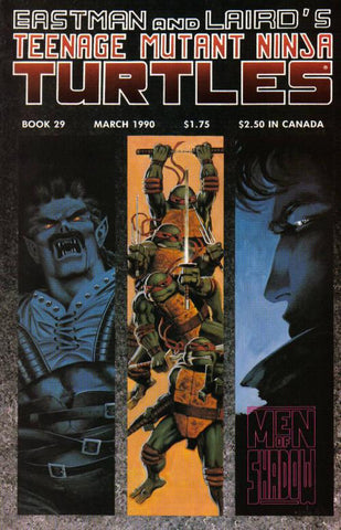 Teenage Mutant Ninja Turtles (1984) #29