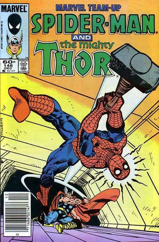 Marvel Team-Up (1972) #148