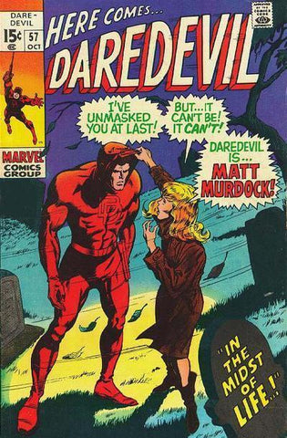 Daredevil (1964) #57