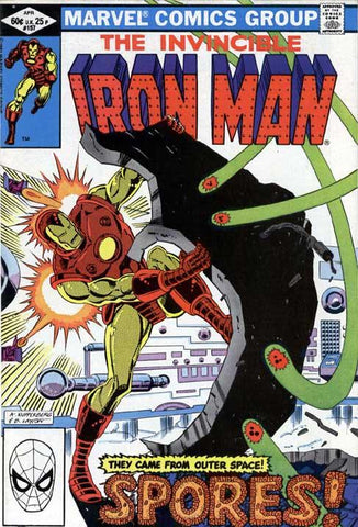 The Invincible Iron Man (1968) #157
