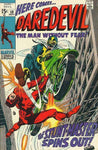 Daredevil (1964) #58