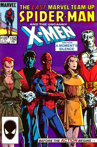 Marvel Team-Up (1972) #150