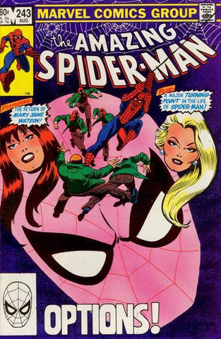 The Amazing Spider-Man (1963) #243
