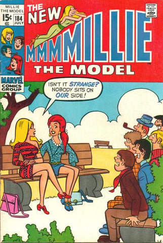 Millie The Model (1945) #184