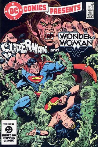 DC Comics Presents (1978) #76