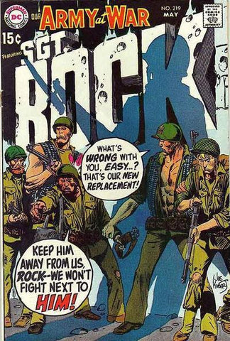 Our Army at War (1952) #219