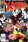 The Uncanny X-Men (1978) #261