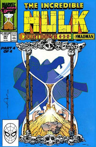 The Incredible Hulk (1968) #367