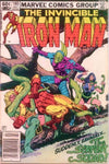 The Invincible Iron Man (1968) #160