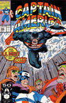 Captain America (1968) #386