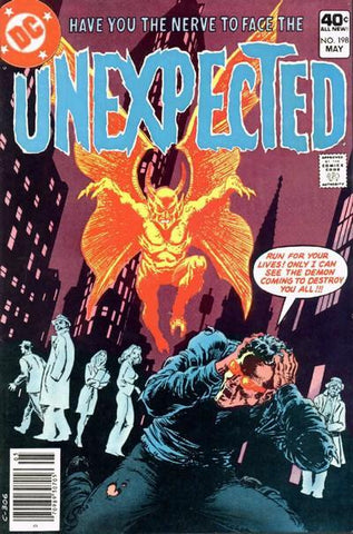 The Unexpected (1968) #198