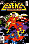 Legends (1986) #5