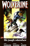 Wolverine: The Jungle Adventure (1990) #1